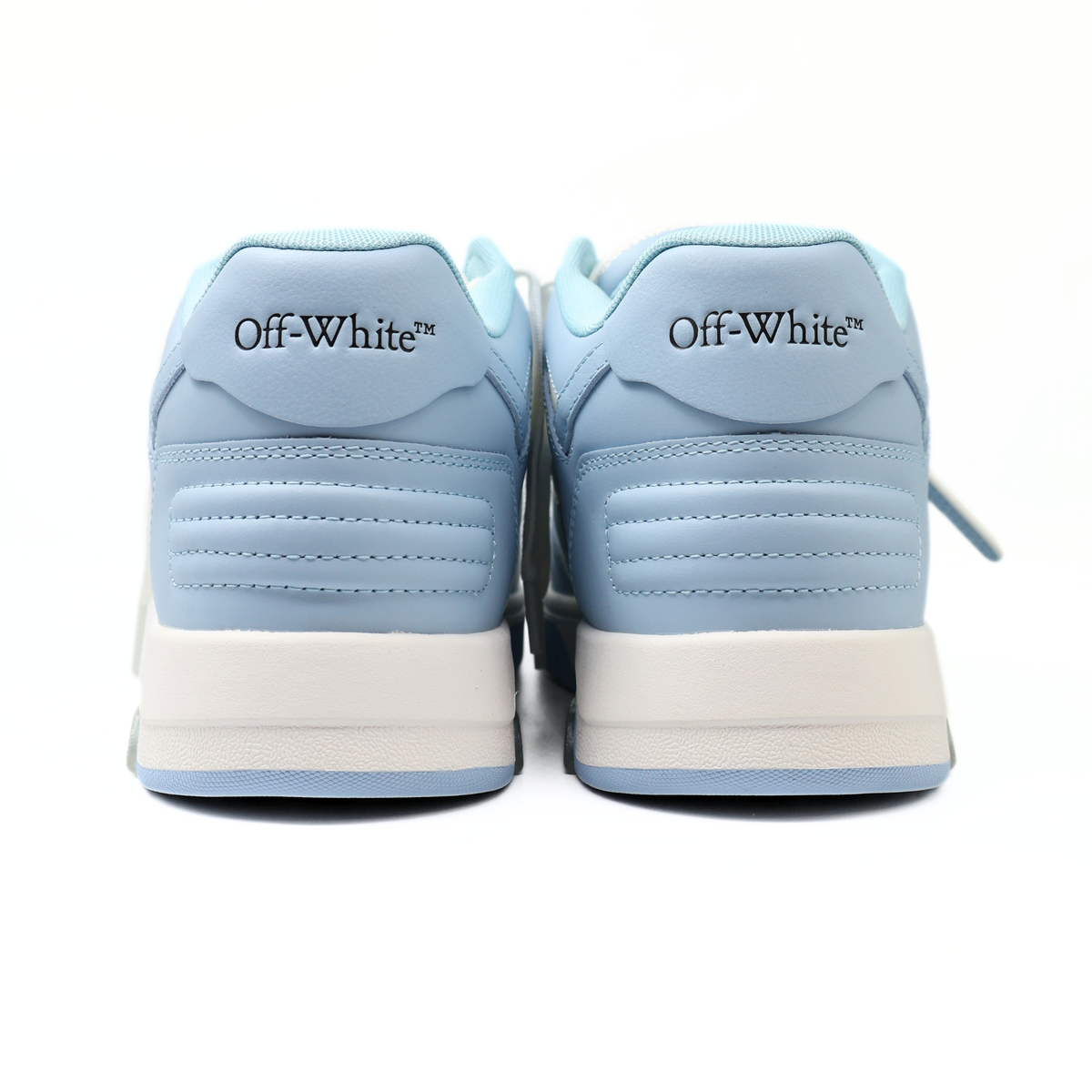 OFF WHITE OOO LIGHT BLUE