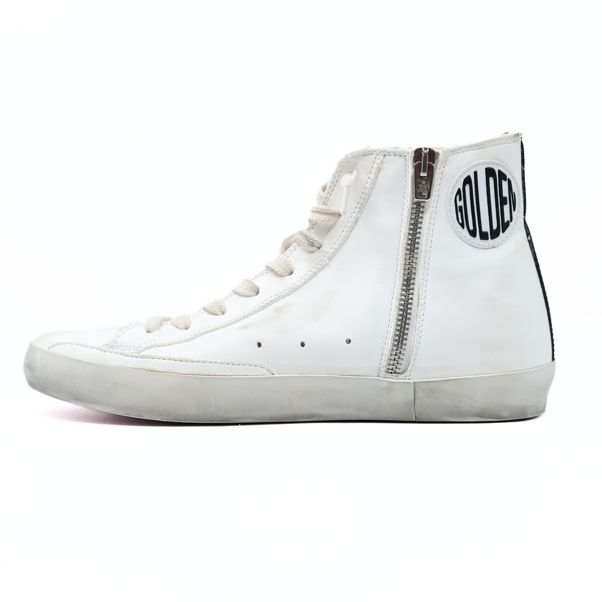GOLDEN GOOSE FRANCY HIGH CLASSIC