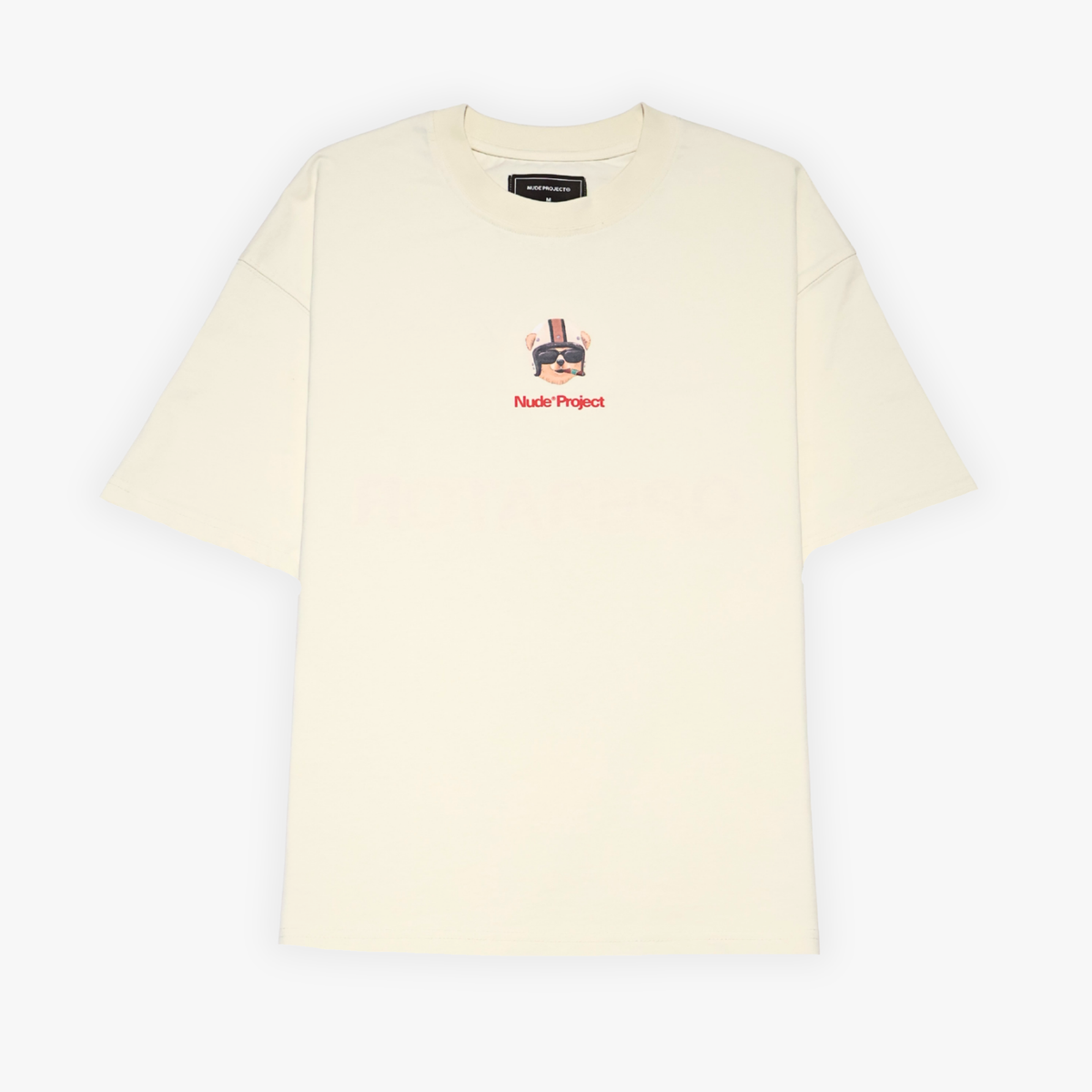 TEE NUDE PROJECT LOVE THEM MARSHMALLOW