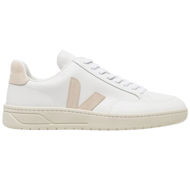 VEJA V-12 WHITE SABLE