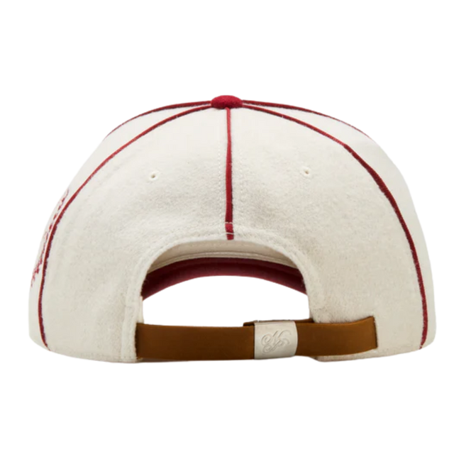 CAP NUDE PROJECT VARSITY RED
