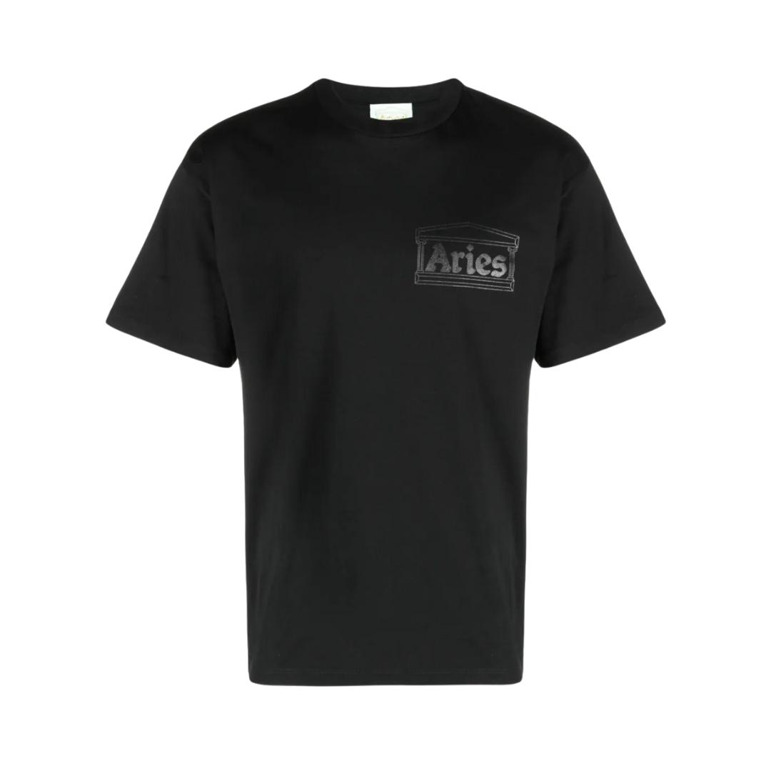 TEE ARIES TEMPLE BLACK