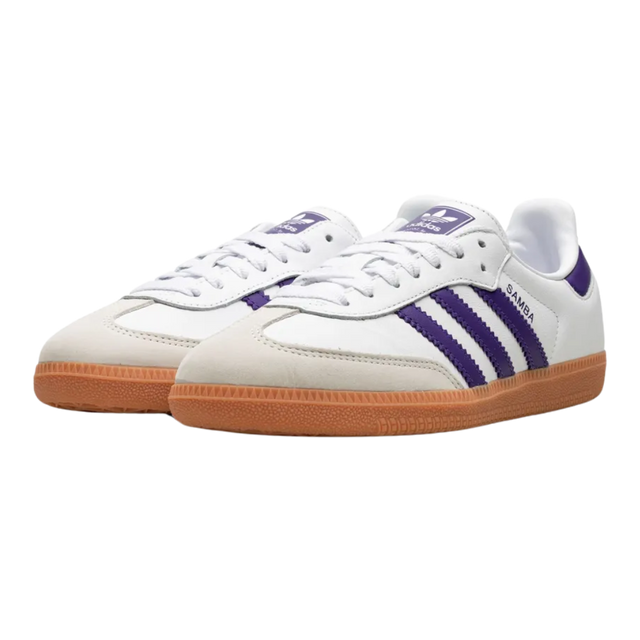 ADIDAS SAMBA WHITE ENERGY INK GUM
