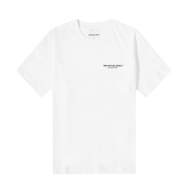 TEE MKI MIYUKI ZOKU WHITE