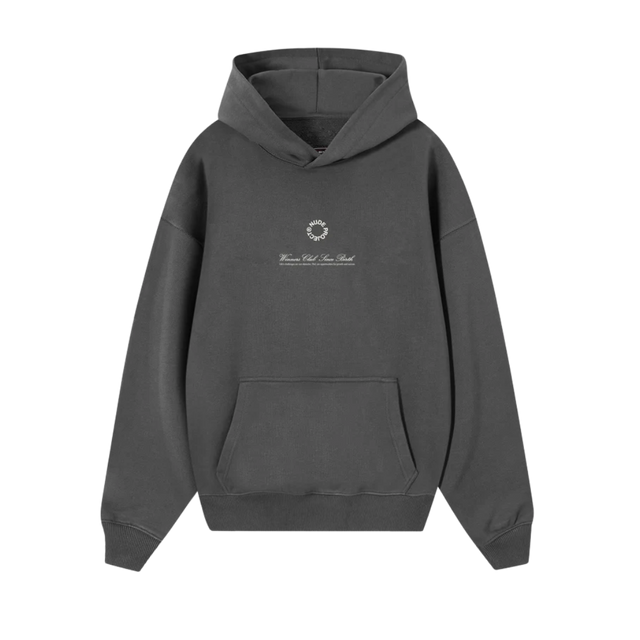 HOODIE NUDE PROJECT VIRGINITY ASH