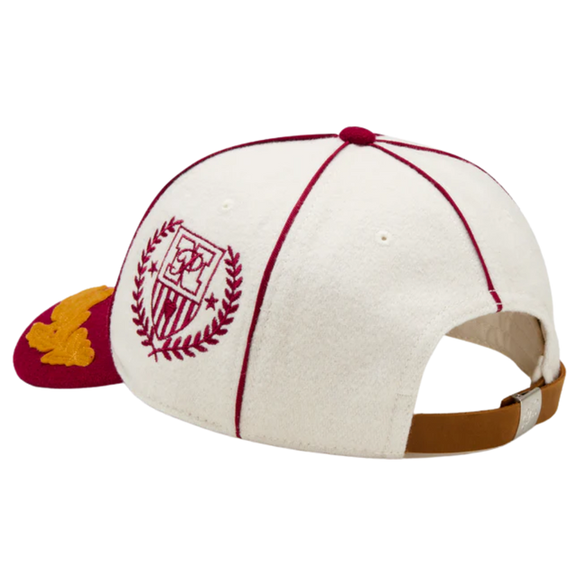 CAP NUDE PROJECT VARSITY RED