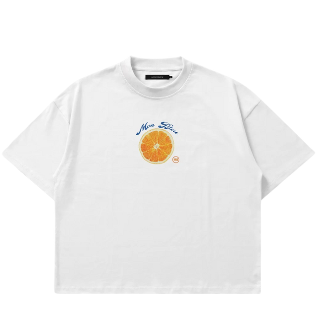 TEE MON BLUE SUNSHINE FRESH WHITE