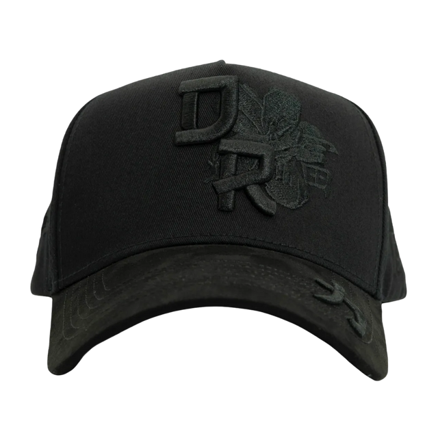 DREAMER HATS KANJI FULL BLACK