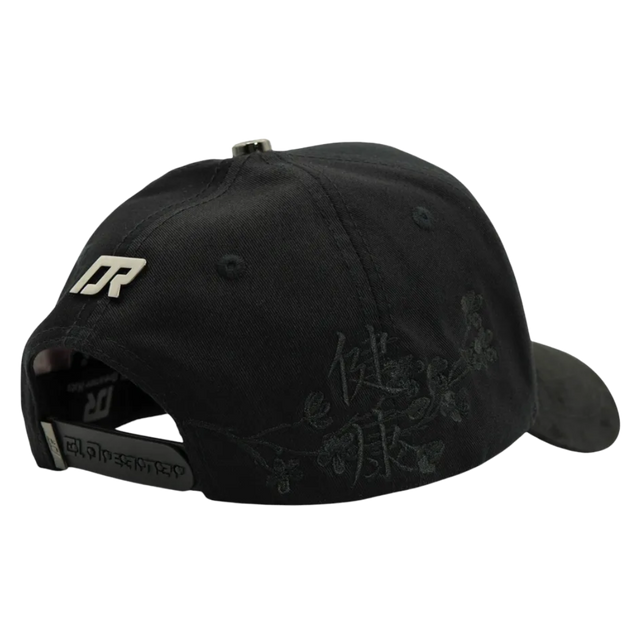 DREAMER HATS KANJI FULL BLACK