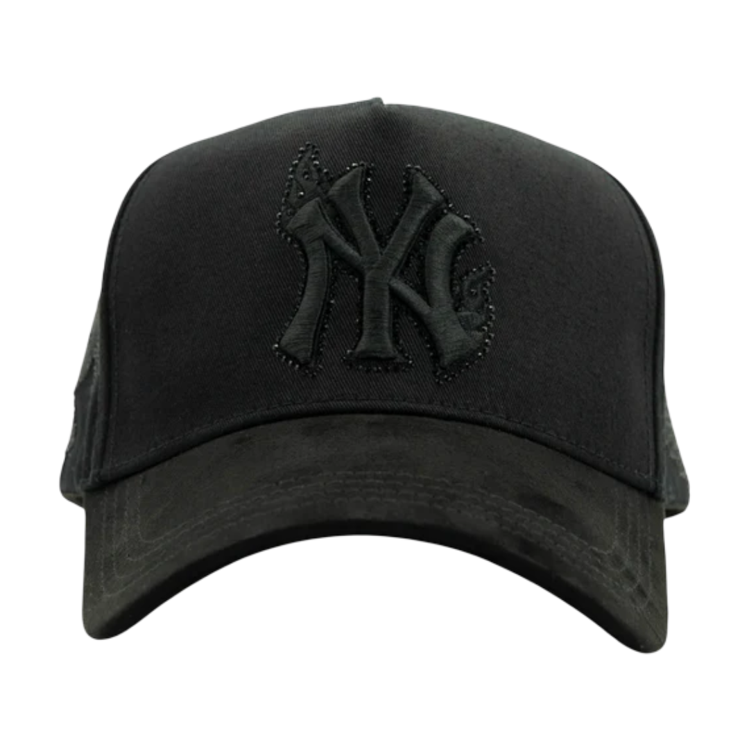 DREAMER HATS NY FULL BLACK