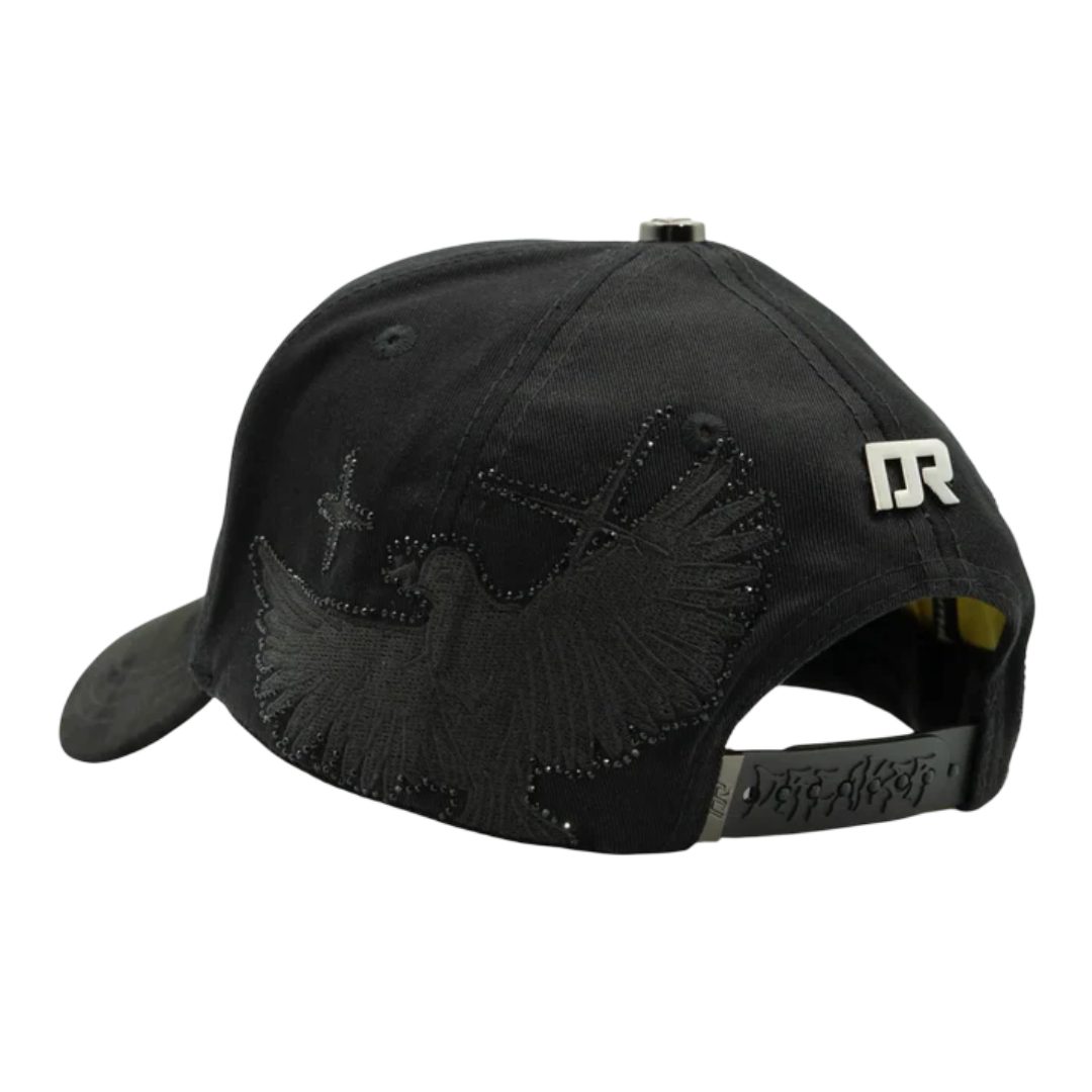 DREAMER HATS NY FULL BLACK