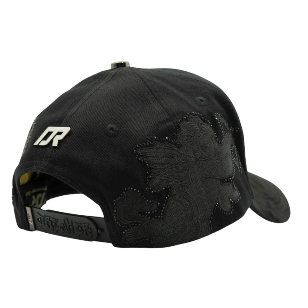 DREAMER HATS NY FULL BLACK