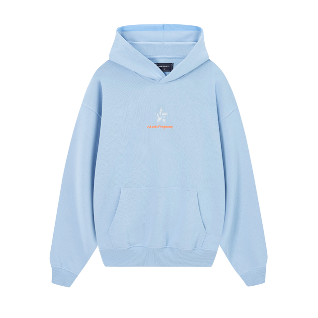HOODIE NUDE PROJECT SEOUL BLUE