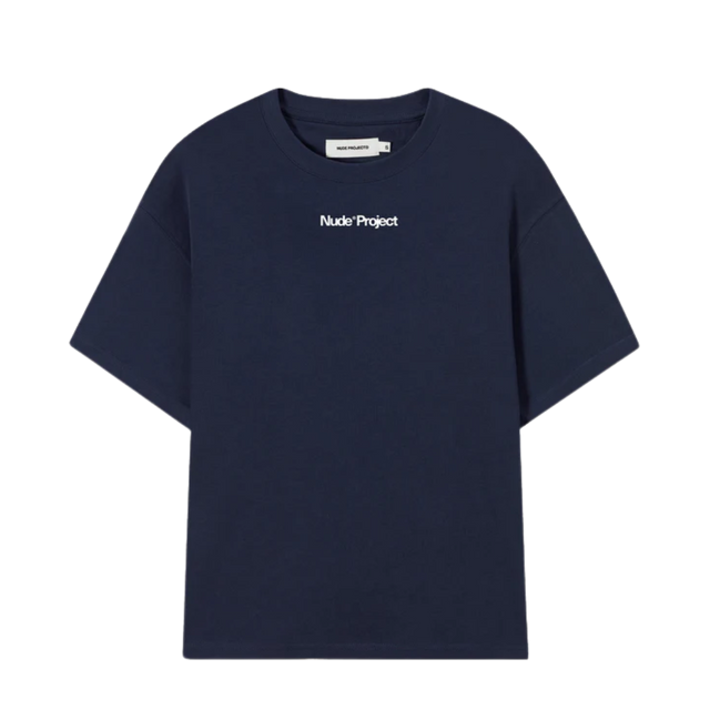 TEE NUDE PROJECT NEW VIRGINITY NAVY