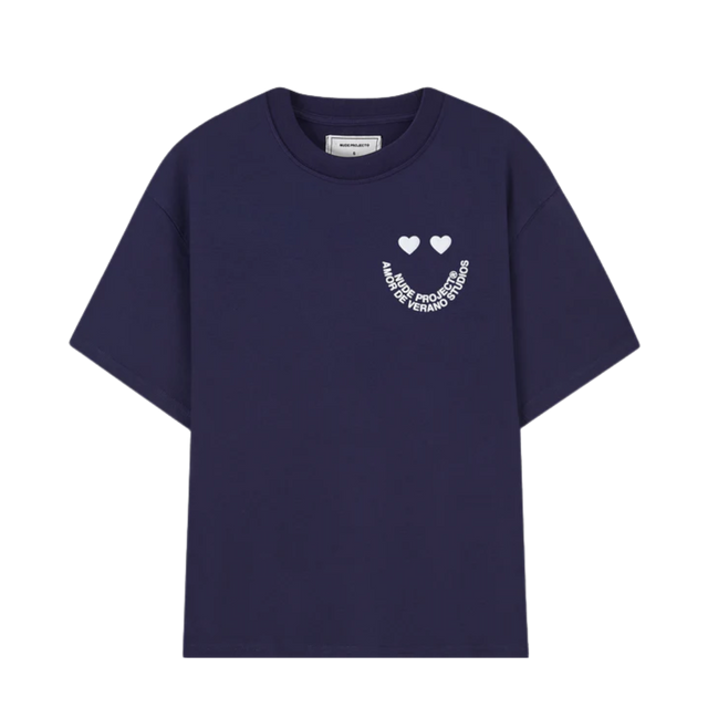 TEE NUDE PROJECT HAPPY NAVY