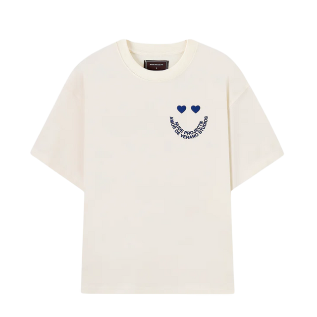 TEE NUDE PROJECT HAPPY MARSHMALLOW