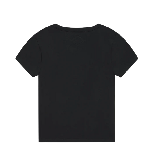 BABY TEE NUDE PROJECT LOUD BLACK