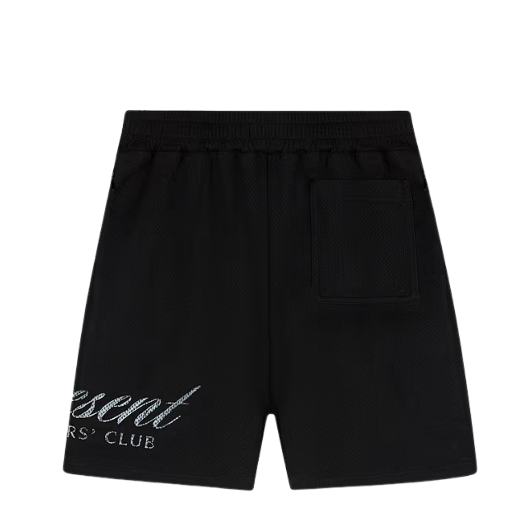 SHORTS REPRESENT OWNERS CLUB BLACK