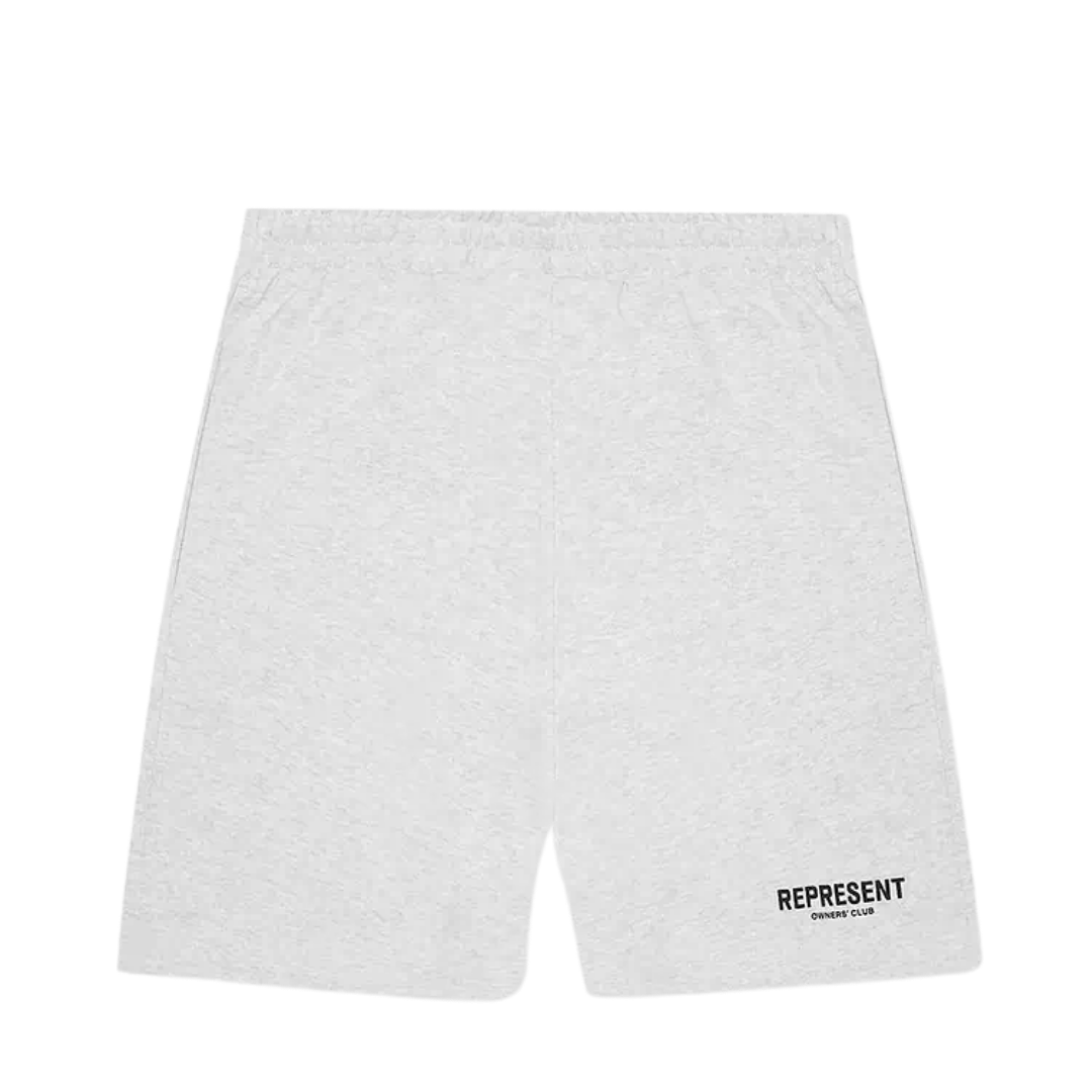 SHORTS REPRESENT OWNERS CLUB GREY