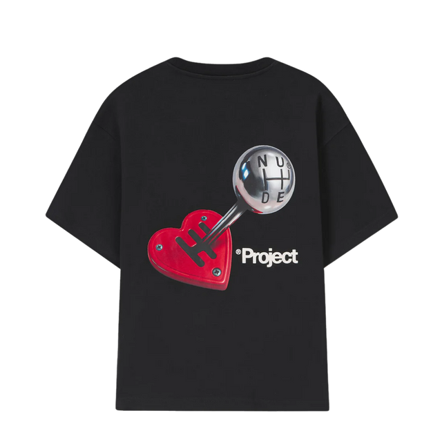 TEE NUDE PROJECT CLUTCH ASH