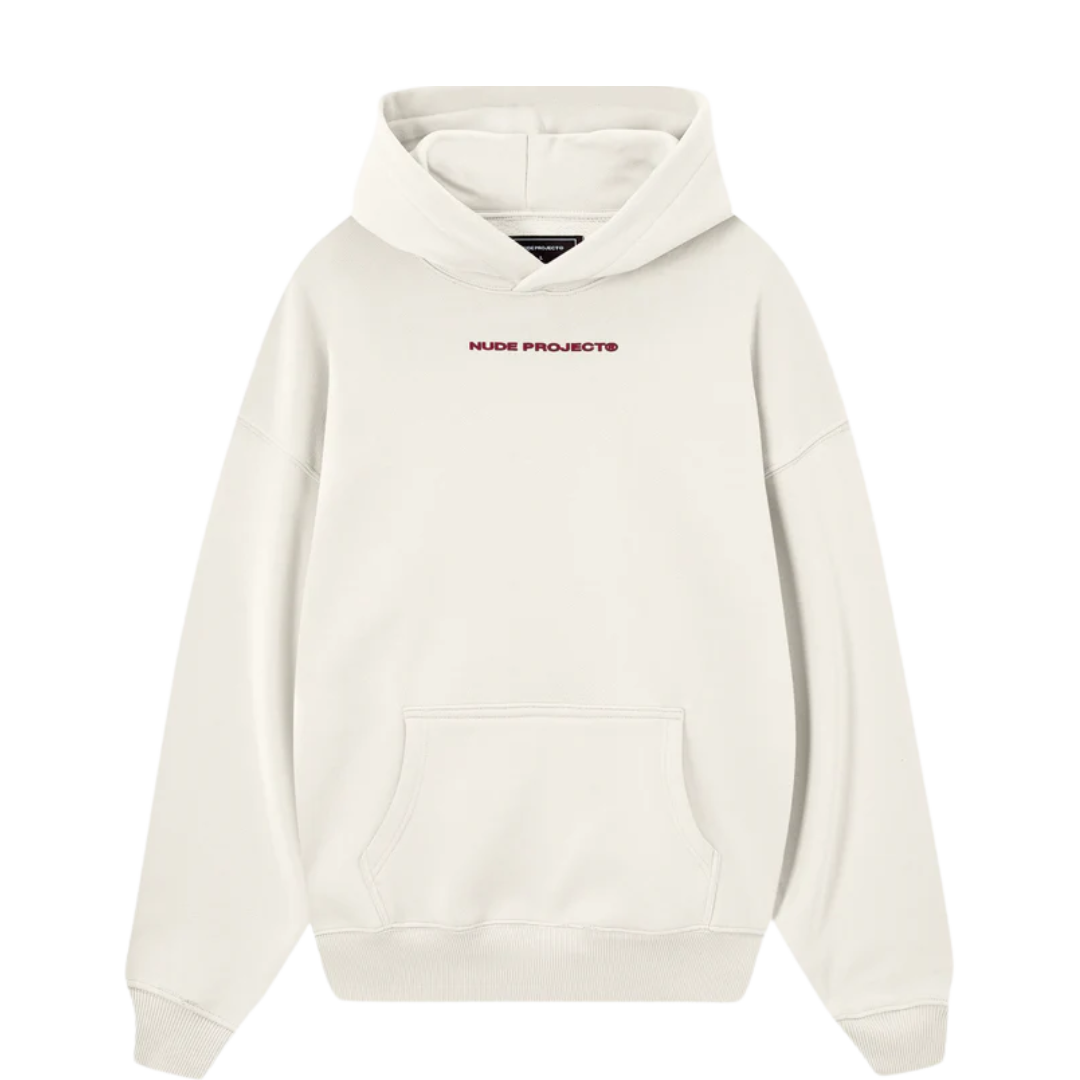 HOODIE NUDE PROJECT CHERRY MARSHMALLOW