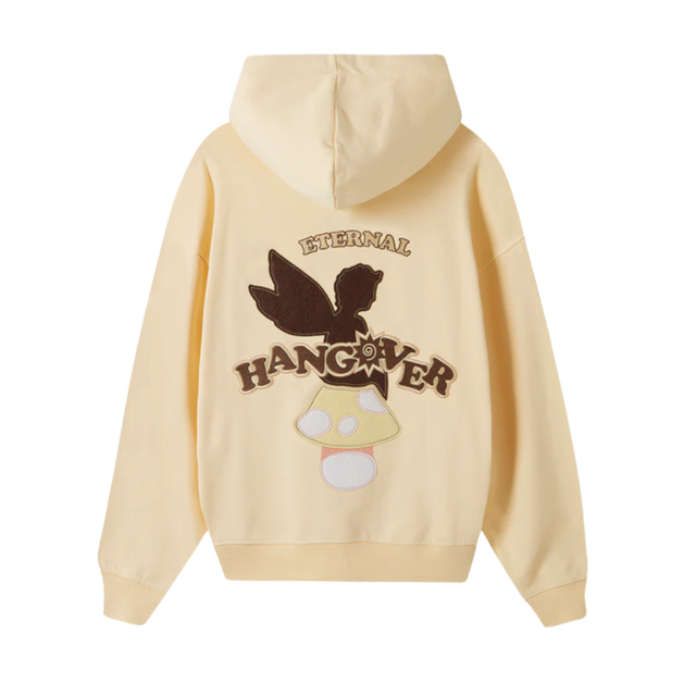 HOODIE NUDE PROJECT HANGOVER YELLOW