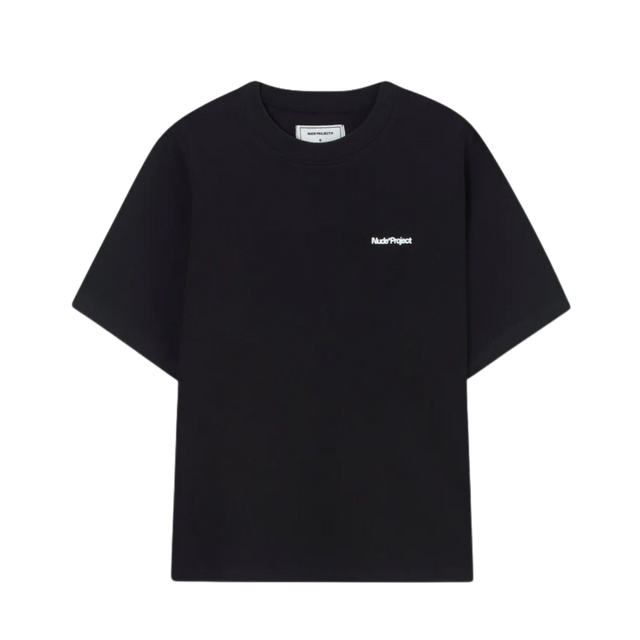 TEE NUDE PROJECT SELLA BLACK