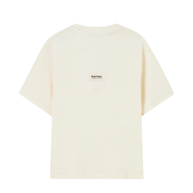 TEE NUDE PROJECT SELLA MARSHMALLOW