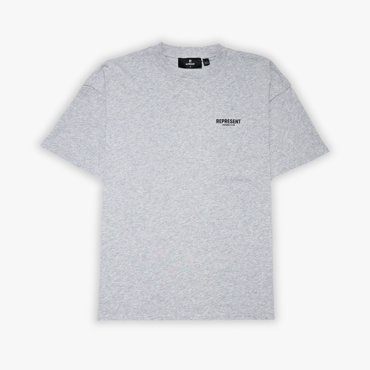 TEE REPRESENT OWNERS CLUB GREY