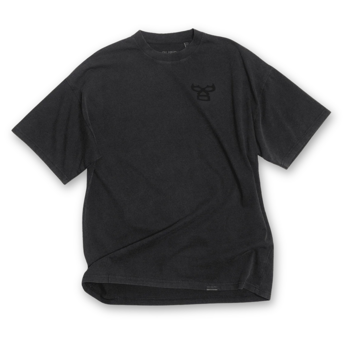 TEE GURIDI LUCHA BLACK