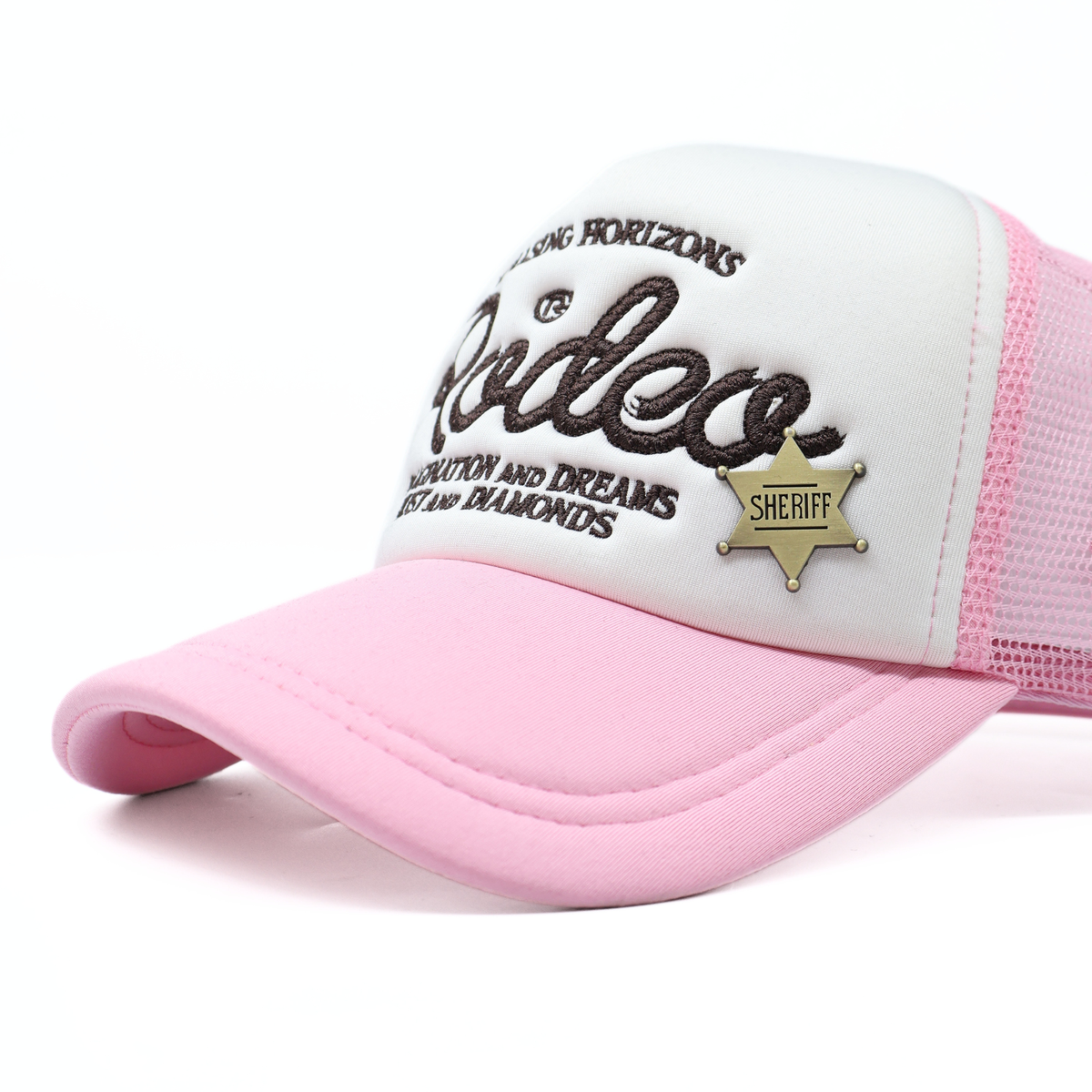 GURIDI CAP CHASING HORIZONS PINK