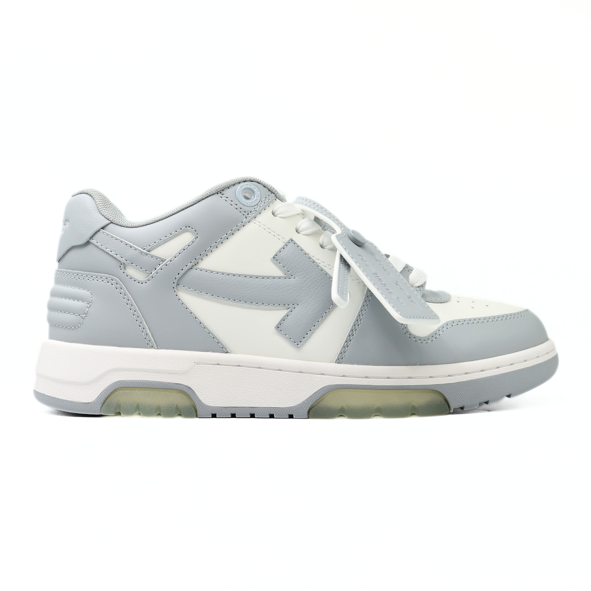OFF WHITE OOO GREY