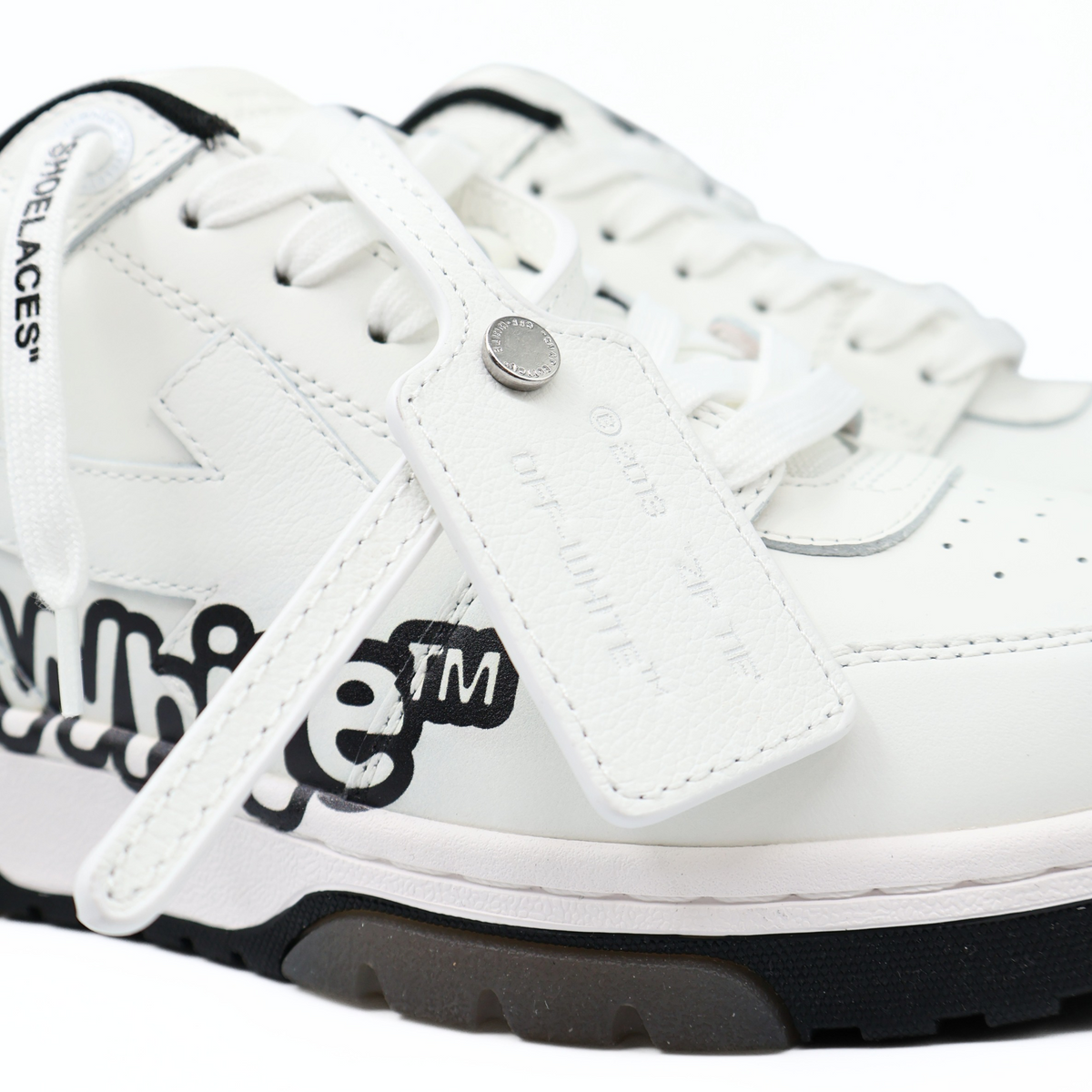 OFF WHITE OOO WHITE