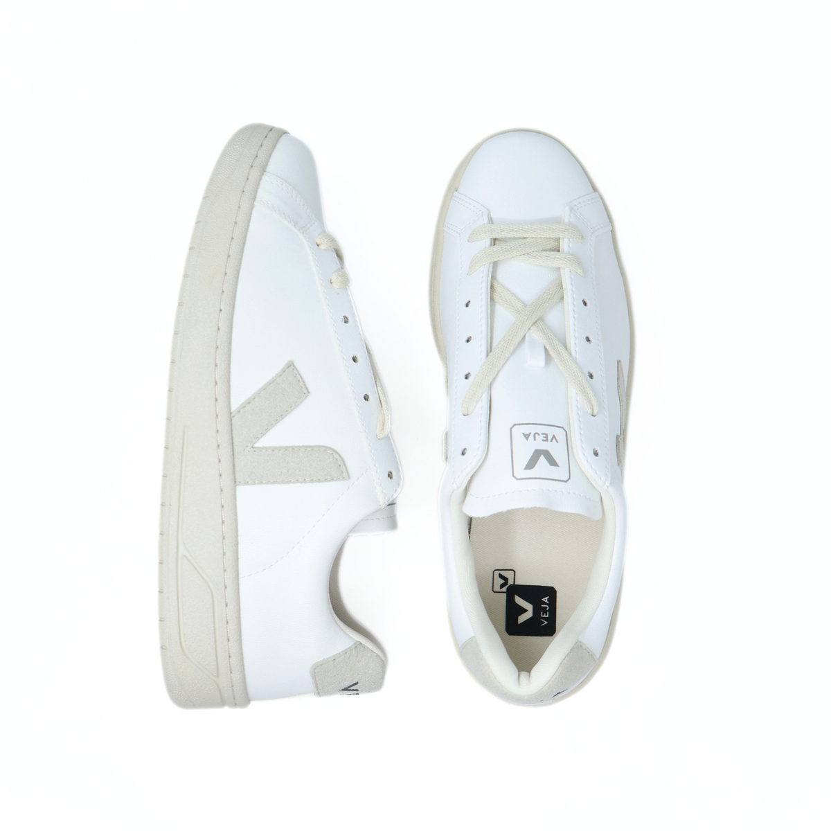 VEJA URCA CWL WHITE NATURAL