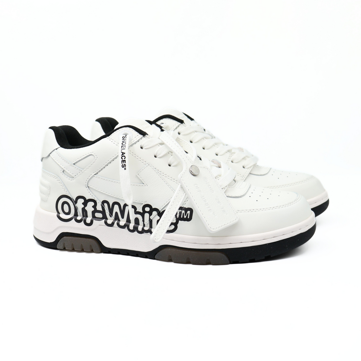 OFF WHITE OOO WHITE