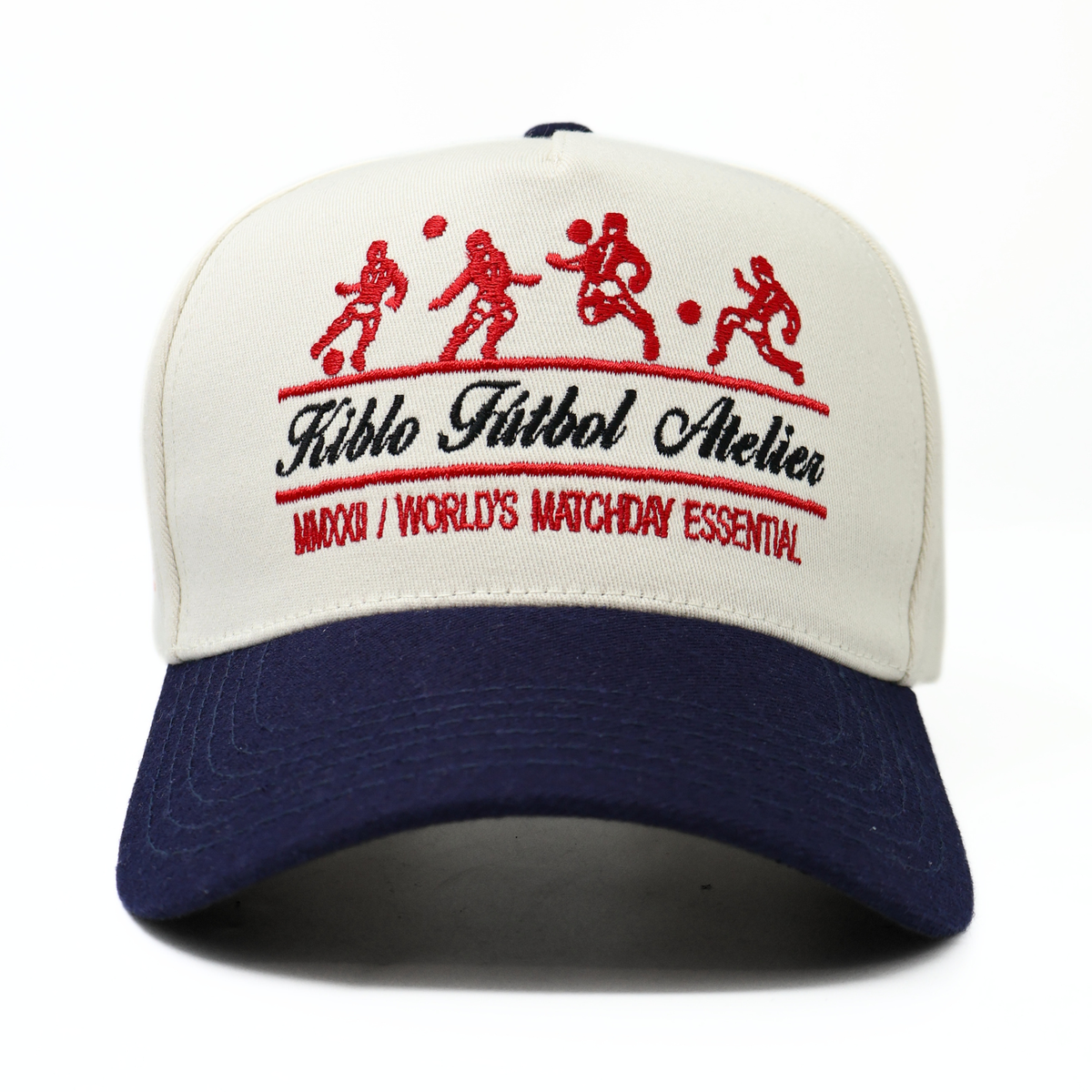 KIBLO CAPS FUTBOL ATELIER BEIGE