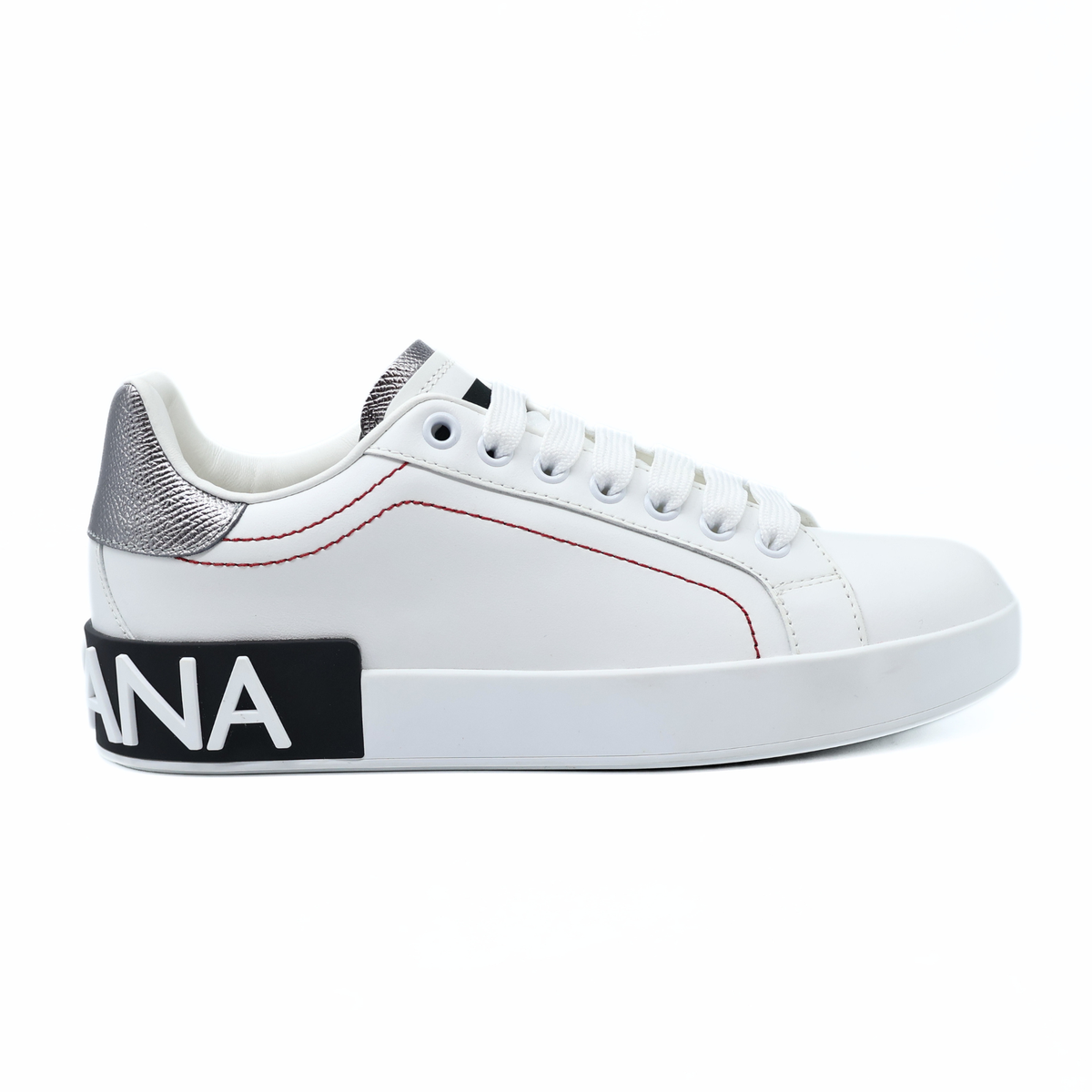 DOLCE & GABBANA PORTOFINO WHITE SILVER