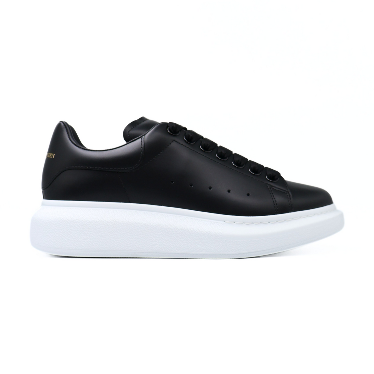 ALEXANDER MCQUEEN OVERSIZE BLACK
