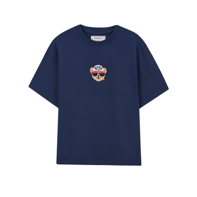 TEE NUDE PROJECT OSITO NAVY