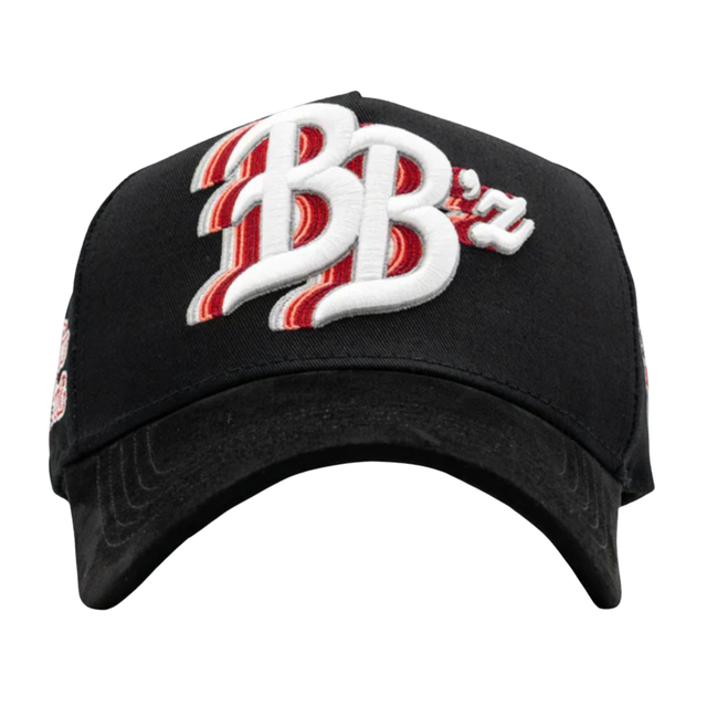 31 HATS “BACKPACK BOYS” BLACK