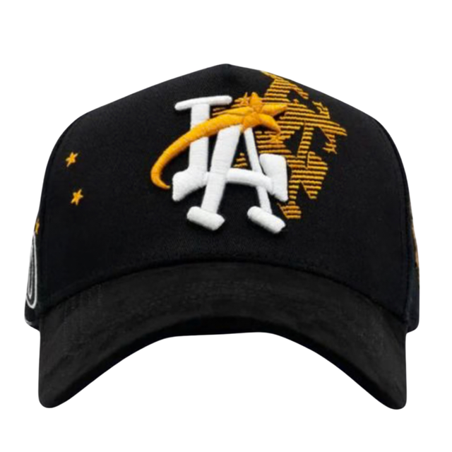 31 HATS “EL MAGO” EAST YELLOW