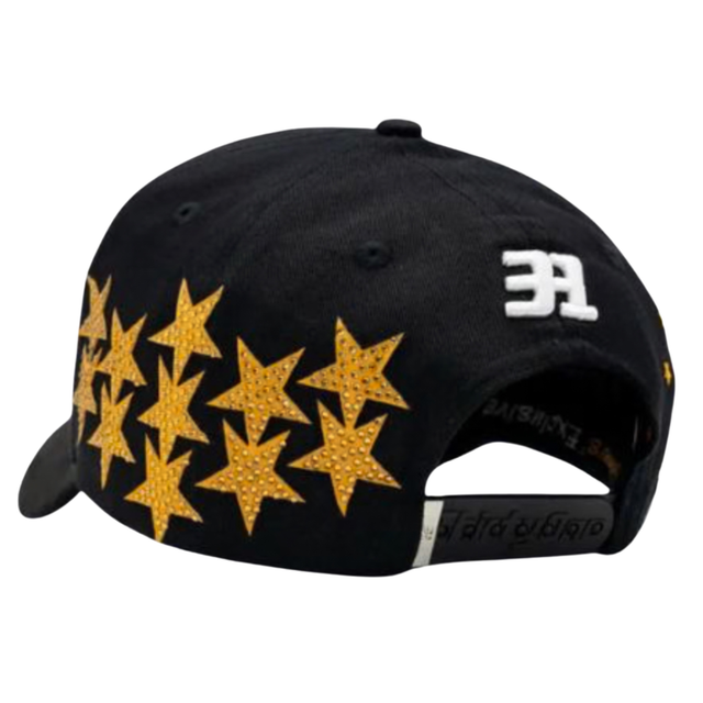 31 HATS “EL MAGO” EAST YELLOW