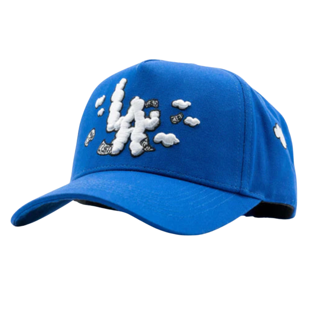 31 HATS “LA CLOUDS” AZUL