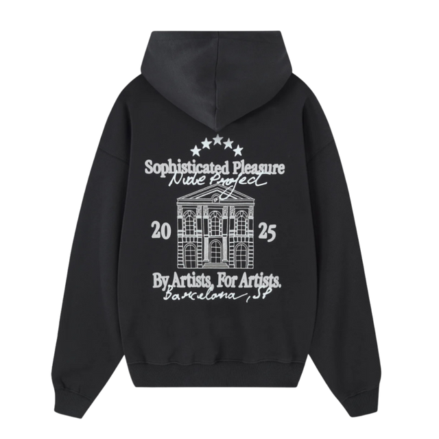 HOODIE NUDE PROJECT CONGRESO ASH