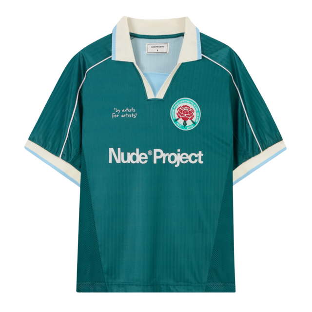 BASIC FOOTBALL NUDE PROJECT GREEN