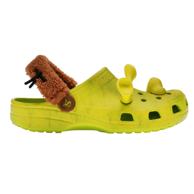 CROCS DREAMWORKS SHREK