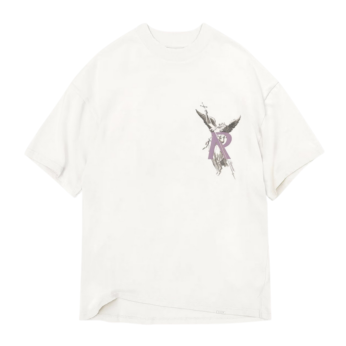 TEE REPRESENT ARCANGEL WHITE