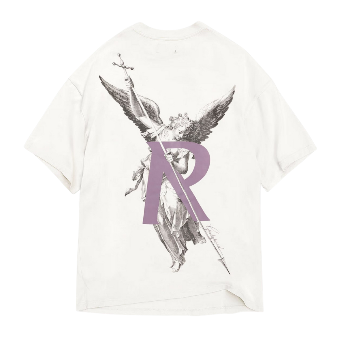 TEE REPRESENT ARCANGEL WHITE