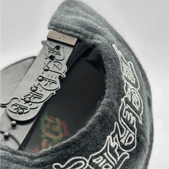 DANDY HATS LA PLAID BLACK