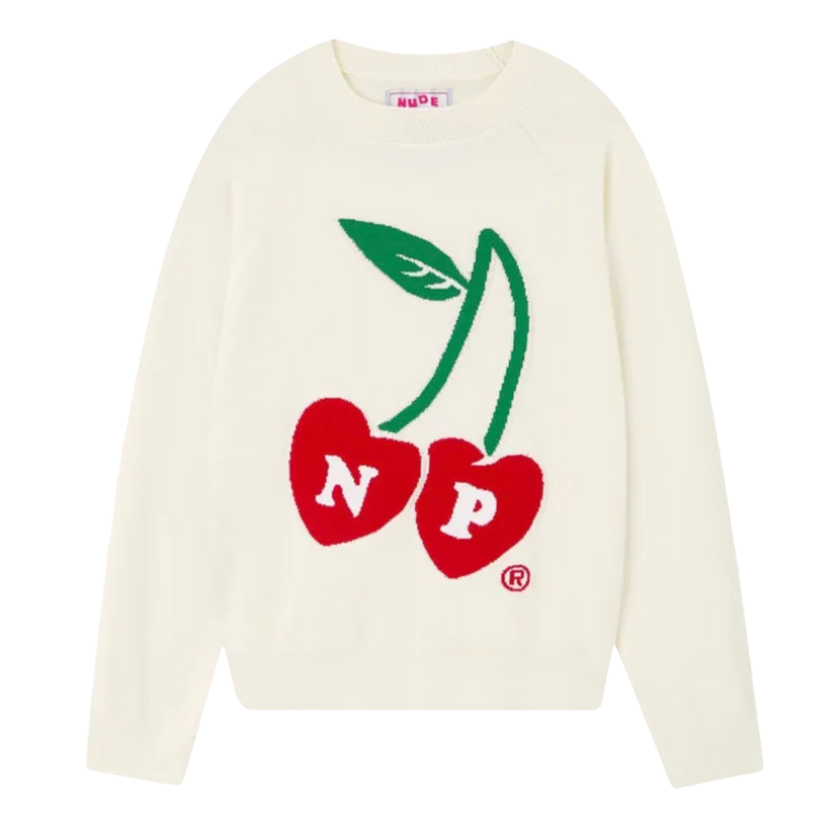 JERSEY NUDE PROJECT CERISE MARSHMALLOW
